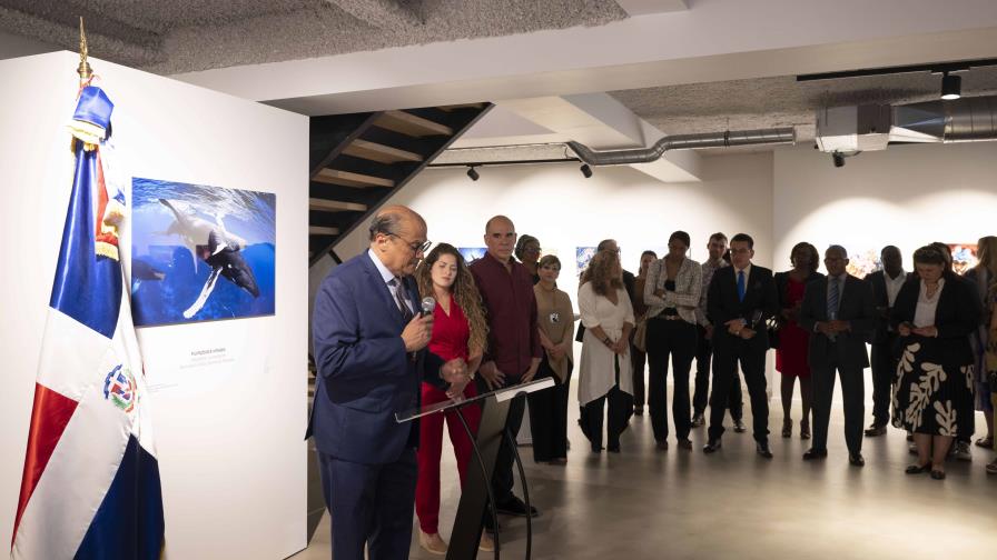 Embajada Dominicana en Bruselas alza la voz en favor de la protección de los océanos