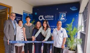 Fundación Altice reduce la brecha digital en Colegio La Hora de Dios