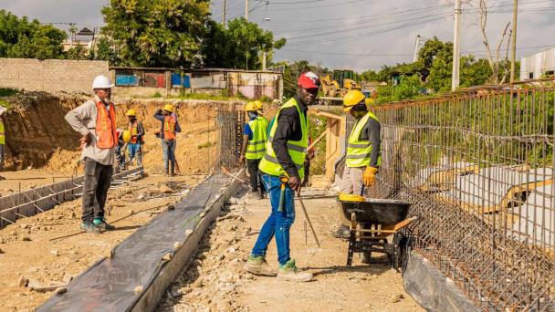 Circunvalación de Los Alcarrizos podría estar lista a finales del 2024