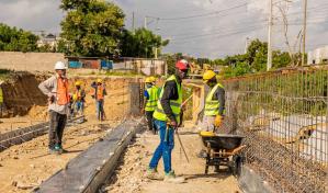Gobierno ejecuta RD$43,258.9 millones en proyectos de inversión pública en el primer semestre