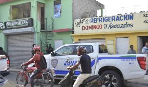 VIDEO | Santiago bajo operativo policial y militar; sobrevuelan aviones sobre varios sectores