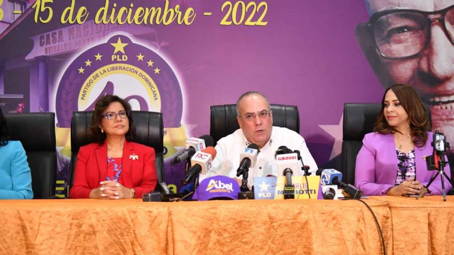 PLD no pactará con los aliados del partido de gobierno