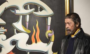 Fundación Iván Tovar y el Voluntariado del Museo de Arte Moderno preparan panel sobre Iván Tovar