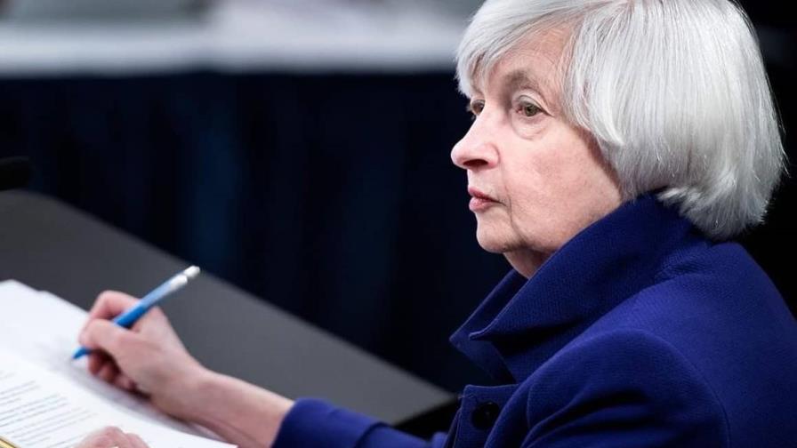 Yellen no descarta nuevas sanciones contra China por violación de los derechos humanos