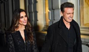 Luis Miguel le pidió matrimonio a su novia Paloma Cuevas y esta fue su respuesta