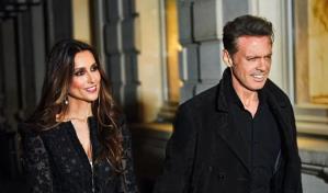 Paloma Cuevas habla por primera vez de su relación con Luis Miguel: "No podría ser mejor"
