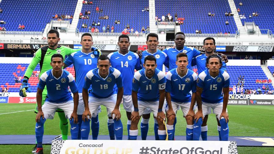 Expulsan a Nicaragua de la Copa Oro por alinear a jugador no elegible