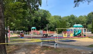 Niños quemados con ácido en plaza de juegos en Estados Unidos