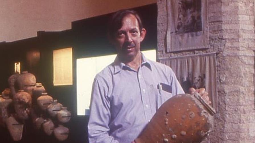 Arquitecto Pedro José Borrell dona más de 1,000 imágenes digitales al Museo de las Atarazanas