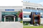 GM y Samsung SDI invierten 3,000 millones de dólares en una planta de baterías en EE.UU.