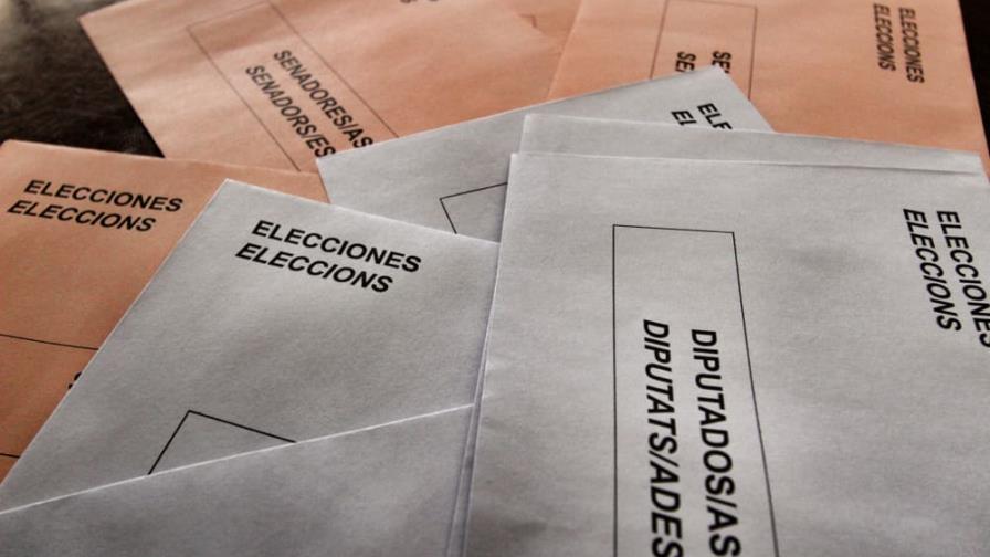 Aumenta participación electoral de residentes en RD en las elecciones de España