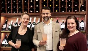 Realizan cata maridaje de cata maridaje  en Sembra