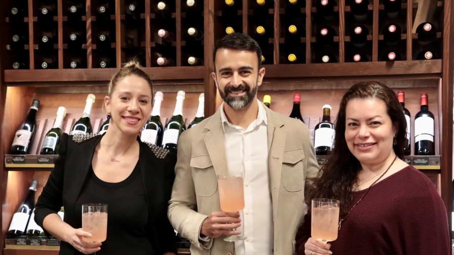 Realizan cata maridaje de cata maridaje  en Sembra