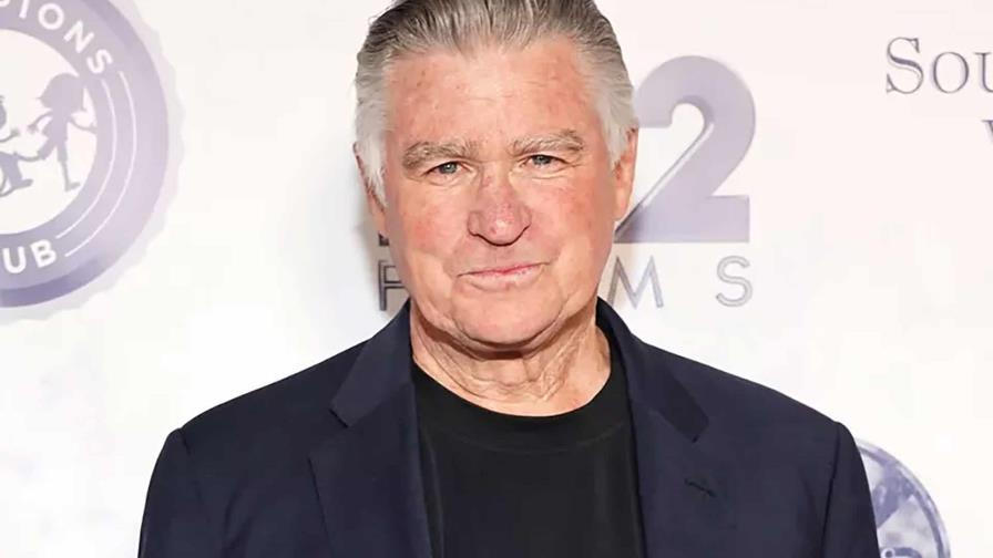 Muere el actor estadounidense Treat Williams en un accidente de moto