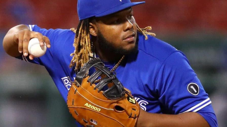 Guerrero Jr., lidera en votos la inicial para Juego de Estrellas