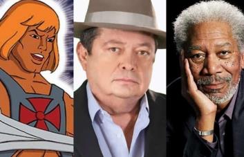 Muere el actor Rubén Moya, voz en español de He-Man y Morgan Freeman