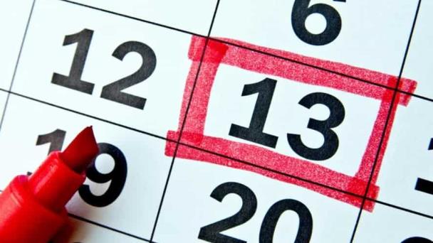 Martes 13: ¿día de la mala suerte?