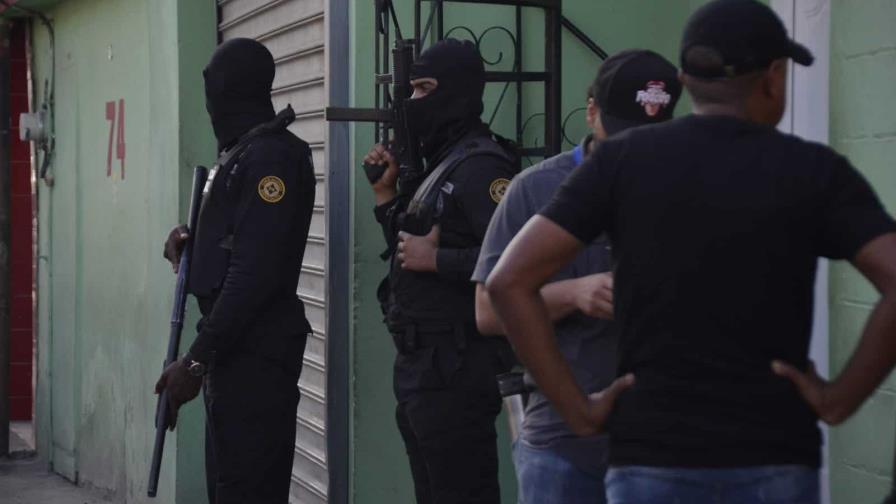Autoridades allanaron apartamentos, locales comerciales y casas en Santiago; operativos se extienden a otras provincias