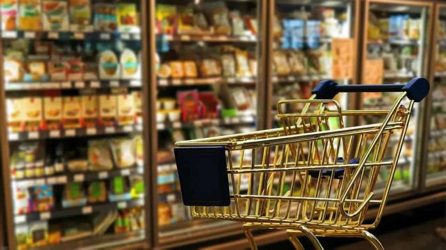 La tasa de inflación en EE.UU. baja nueve décimas, hasta el 4 % en mayo