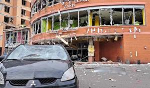 Ataques rusos causan seis muertos en Odesa y en el este de Ucrania