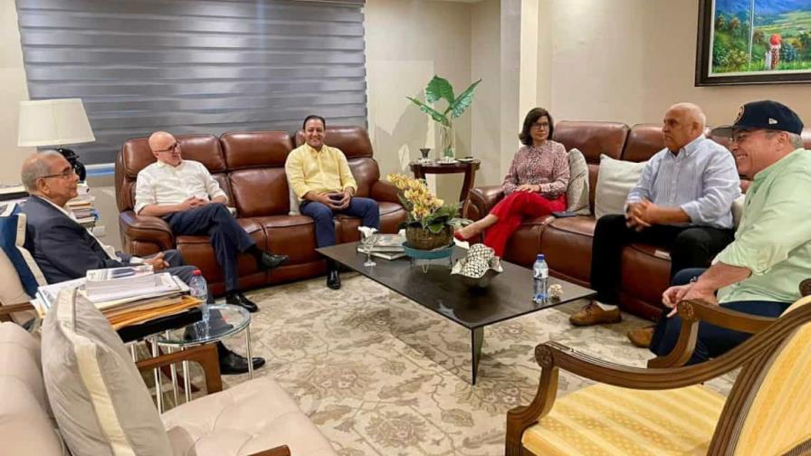 Comisión consultiva del PLD se reúne para fortalecer acciones estratégicas