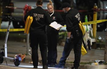 Tiroteo en Denver tras victoria de los Nuggets tuvo que ver con tráfico de drogas