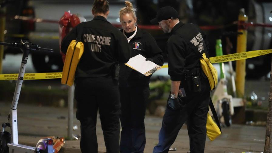 Tiroteo en Denver tras victoria de los Nuggets tuvo que ver con tráfico de drogas