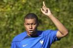Mbappé niega que quiera fichar por el Real Madrid este verano