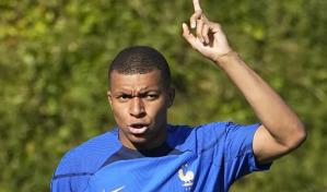 Mbappé niega que quiera fichar por el Real Madrid este verano