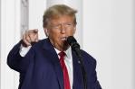 Trump tacha de abuso de poder su inculpación por caso de secretos gubernamentales