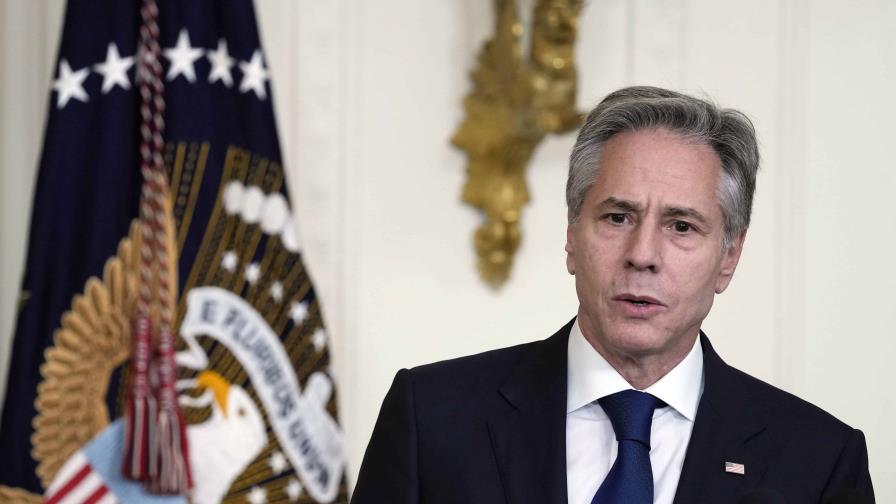 Blinken habla con ministro chino de Exteriores antes de posible visita a Beijing