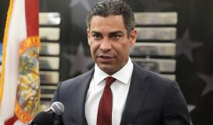 La alcalde de Miami, Francis Suárez, se une a la concurrida contienda presidencial republicana