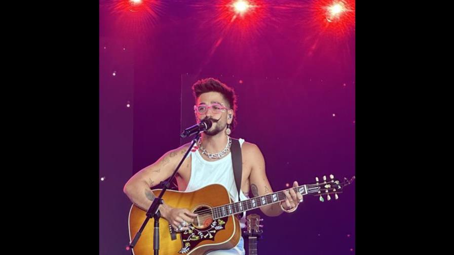 Camilo exalta la música regional mexicana y su contagiosa alegría Camilo exalta la música regional mexicana y su contagiosa alegría