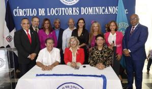 El Círculo de Locutores Dominicanos anuncia premios Micrófono de Oro