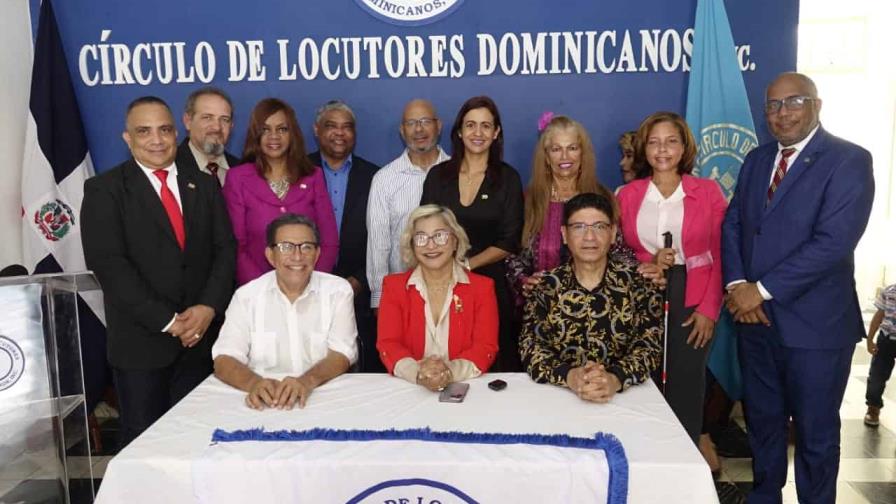 El Círculo de Locutores Dominicanos anuncia premios Micrófono de Oro