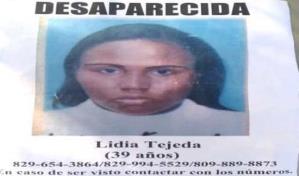 Reportan desaparición de mujer en Hato Nuevo de Manoguayabo