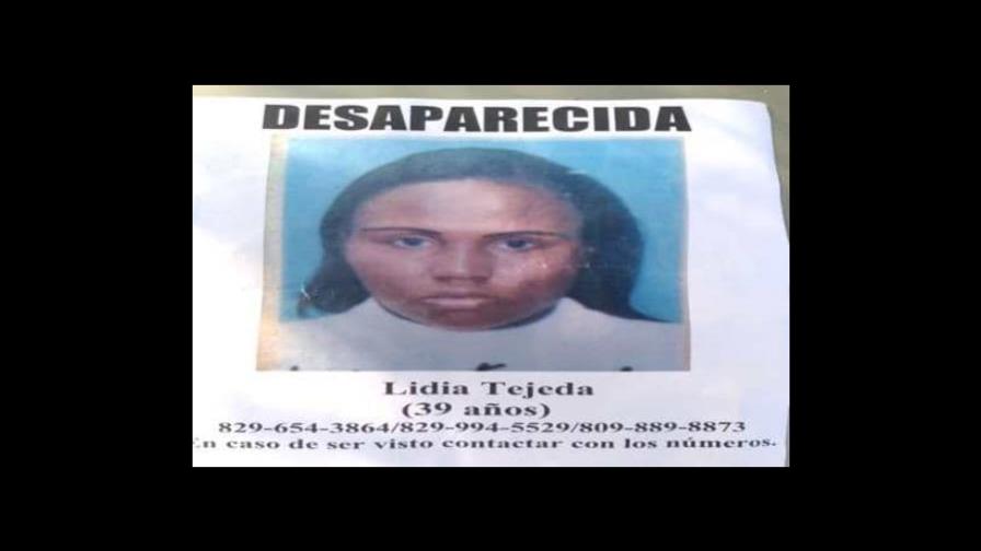 Reportan desaparición de mujer en Hato Nuevo de Manoguayabo