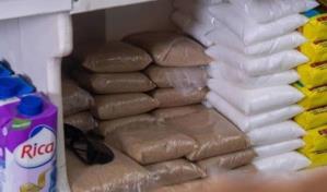 Bisonó dice que hay azúcar pese a alzas en colmados y alertas sobre escasez