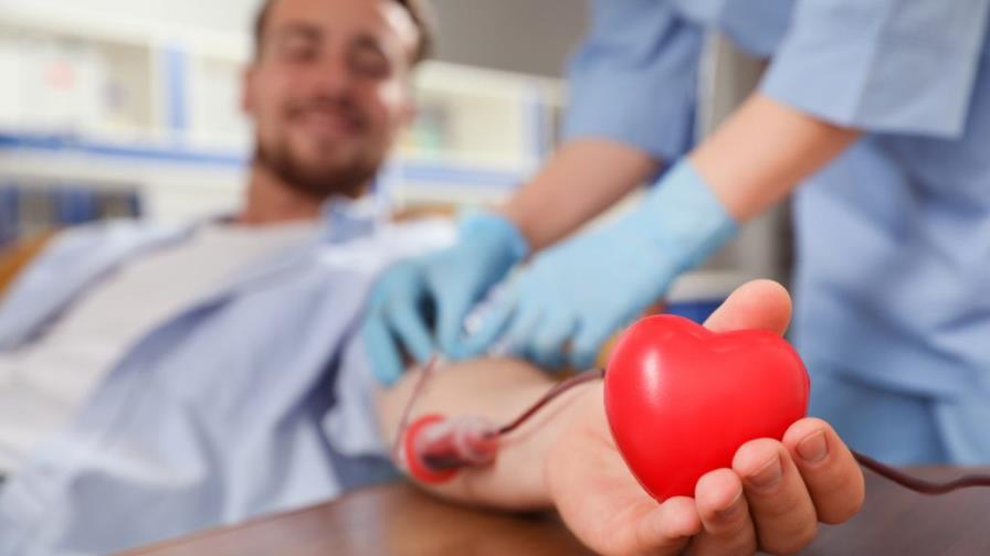 Una donación de sangre puede salvar hasta tres vidas