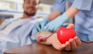 Día Mundial del Donante de Sangre: un gesto que salva vidas