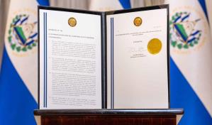 Partido oficialista y aliados aprueban reducir el número de municipios de El Salvador