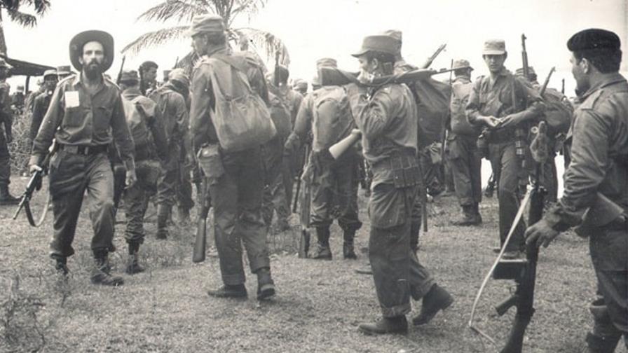 Conmemorarán hoy 64 aniversario de las expediciones de junio de 1959 contra Trujillo