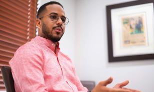 Rafael Féliz García: “El mayor reto ha sido legitimar imagen del Ministerio de Juventud”