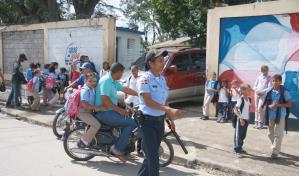 La violencia en las escuelas como reflejo del deterioro de la sociedad dominicana