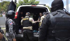 Halcón IV, operación que persigue redes vinculadas a amenaza a Miriam Germán