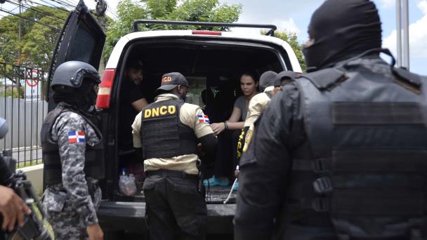 Halcón IV, operación que persigue redes vinculadas a amenaza a Miriam Germán