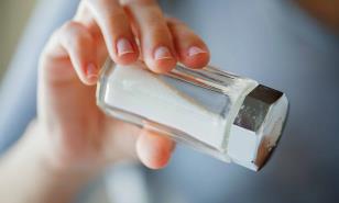 Mi sodio está bajo, ¿debo consumir más sal?