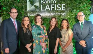 Clientes de Banco Lafise vivieron una experiencia gastron&oacute;mica sin fronteras