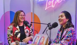 Lola Gutiérrez lanza segunda edición de su libro “Más allá de la piel”