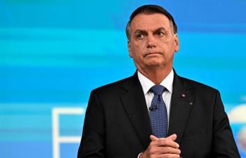 Lula dice que la inelegibilidad de Bolsonaro es un problema de la justicia